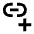 Add Link Fill Icon from Outlined Fill - Material Pro Set