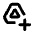 Add To Drive Icon from Rounded Line - Material Pro Set
