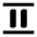 Align Items Stretch Icon from Outlined Line - Material Pro Set
