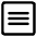 Align Text Center Icon from Core Line Set