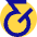 Ampersand Icon from Sharp Pop Set