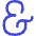 Ampersand Icon from Flex Duo Set