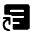 Article Shortcut Fill Icon from Rounded Fill - Material Symbols Set