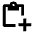 Assignment Add Alt Fill Icon from Outlined Fill - Material Pro Set