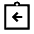 Assignment Return Icon from Sharp Line - Material Symbols Set