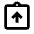 Assignment Submitted Icon from Outlined Line - Material Pro Set
