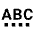 Auto Correct Fill Icon from Sharp Fill - Material Pro Set