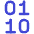 Binary Code icon - Free transparent PNG, SVG. No sign up needed.