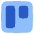 Board Icon from Plump Flat Set