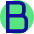 Bold Text Icon from Sharp Pop Set