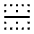 Border Horizontal Icon from Outlined Line - Material Symbols Set