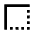 Border Style Fill Icon from Sharp Fill - Material Pro Set
