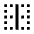 Border Vertical Fill Icon from Sharp Fill - Material Pro Set