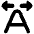 Character Scaling Icon from Plump Solid Set