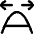 Character Scaling Icon from Flex Line Set