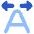 Character Scaling Icon from Plump Flat Set