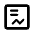 Content Statistics Icon from Rounded Line - Material Pro Set
