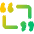 Cross Reference Icon from Core Gradient Set