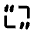 Cross Reference Icon from Rounded Line - Material Pro Set