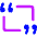 Cross Reference Icon from Core Neon Set