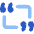Cross Reference Icon from Core Flat Set