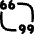 Cross Reference Icon from Flex Line Set