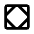 Dashboard Square Icon from Rounded Line - Material Pro Set