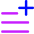 Data Add Icon from Core Neon Set