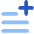 Data Add Icon from Core Flat Set