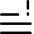 Data Alert Icon from Flex Line Set