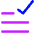 Data Check Icon from Core Neon Set