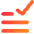 Data Check Icon from Core Gradient Set