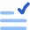 Data Check Icon from Flex Flat Set