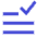 Data Check Icon from Sharp Duo Set
