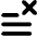 Data Error Icon from Core Solid Set