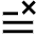 Data Error Icon from Sharp Line Set
