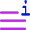 Data Info Description Icon from Core Neon Set