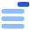Data Remove Icon from Plump Flat Set
