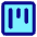 Database View Kanban Icon from Core Pop Set