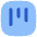 Database View Kanban Icon from Flex Flat Set
