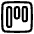 Database View Kanban Icon from Plump Line Set