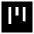 Database View Kanban Icon from Sharp Solid Set