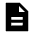 Description Fill Icon from Sharp Fill - Material Pro Set