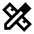 Design Services Icon from Sharp Line - Material Pro Free Set