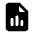 Document Analytics Fill Icon from Rounded Fill - Material Pro Set