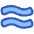 Double Tilde Icon from Plump Duo Set