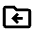 Drive File Move Alt Icon from Outlined Line - Material Pro Set