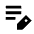 Edit Note Fill Icon from Sharp Fill - Material Pro Set