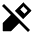 Edit Off Fill Icon from Sharp Fill - Material Pro Free Set
