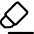 Eraser 2 Icon from Streamline Regular 3.0 Set